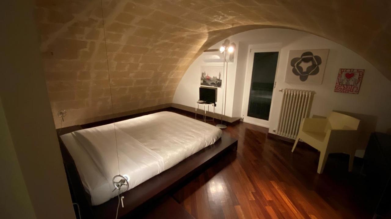 Casa Nostra Lägenhet Matera Exteriör bild
