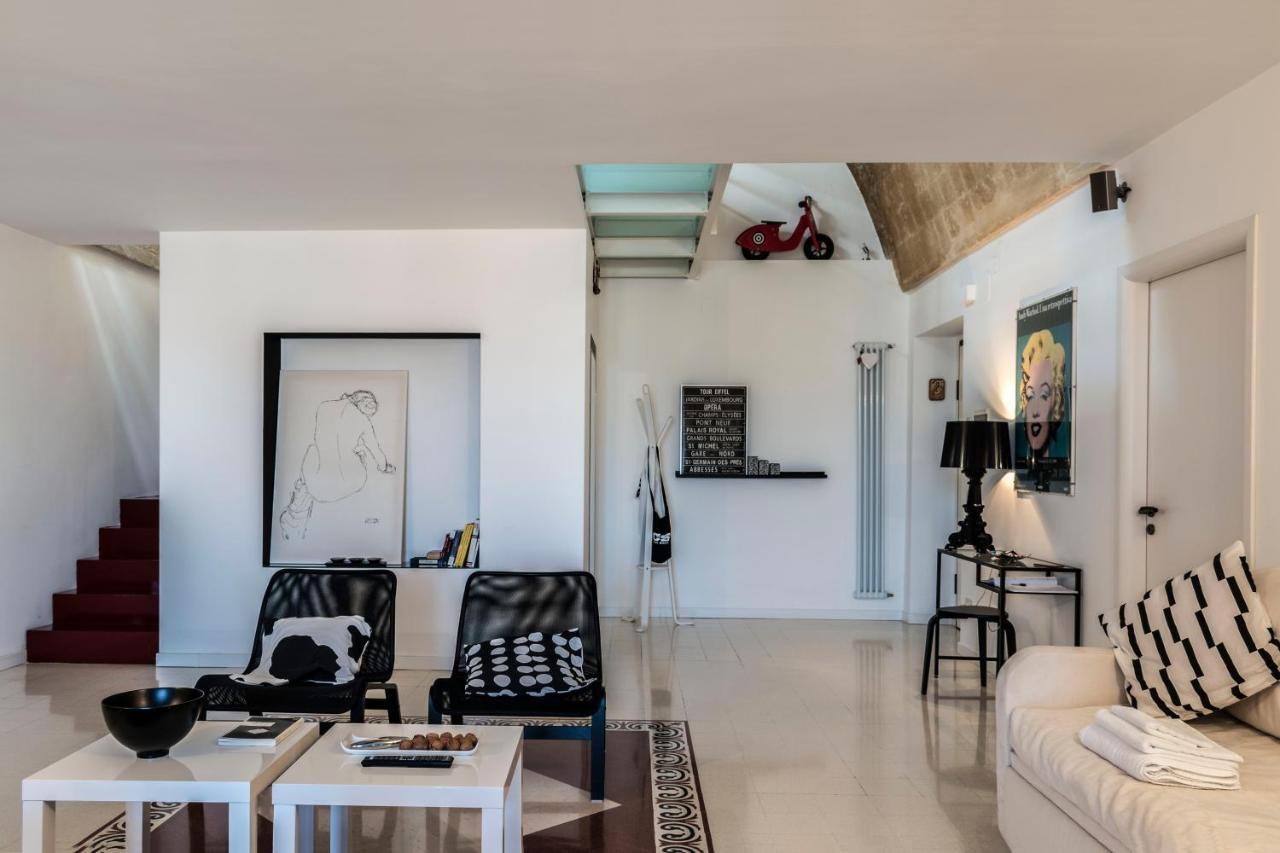 Casa Nostra Lägenhet Matera Exteriör bild
