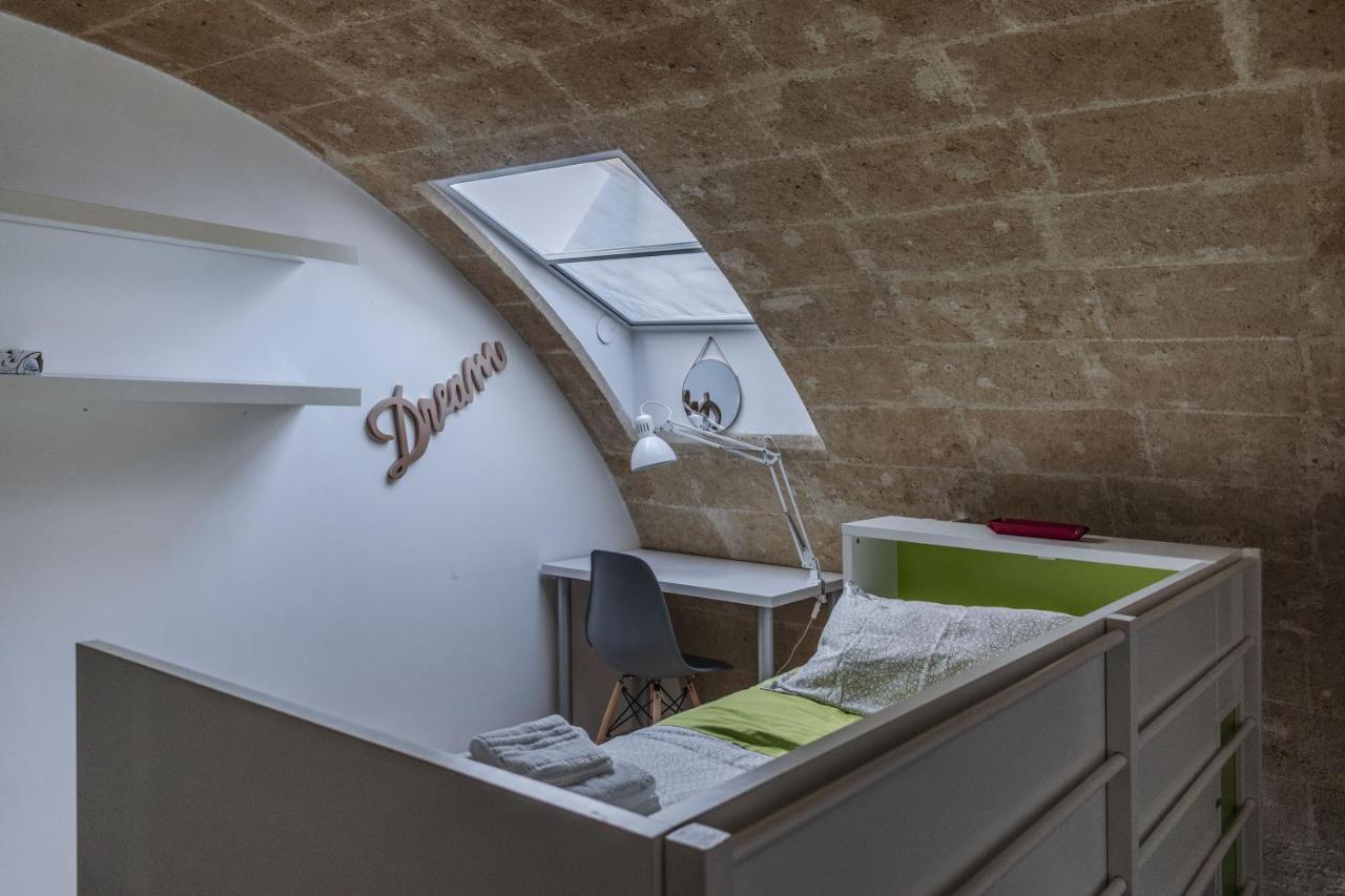 Casa Nostra Lägenhet Matera Exteriör bild