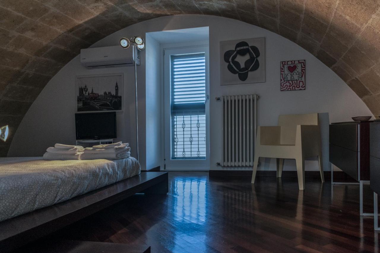 Casa Nostra Lägenhet Matera Exteriör bild