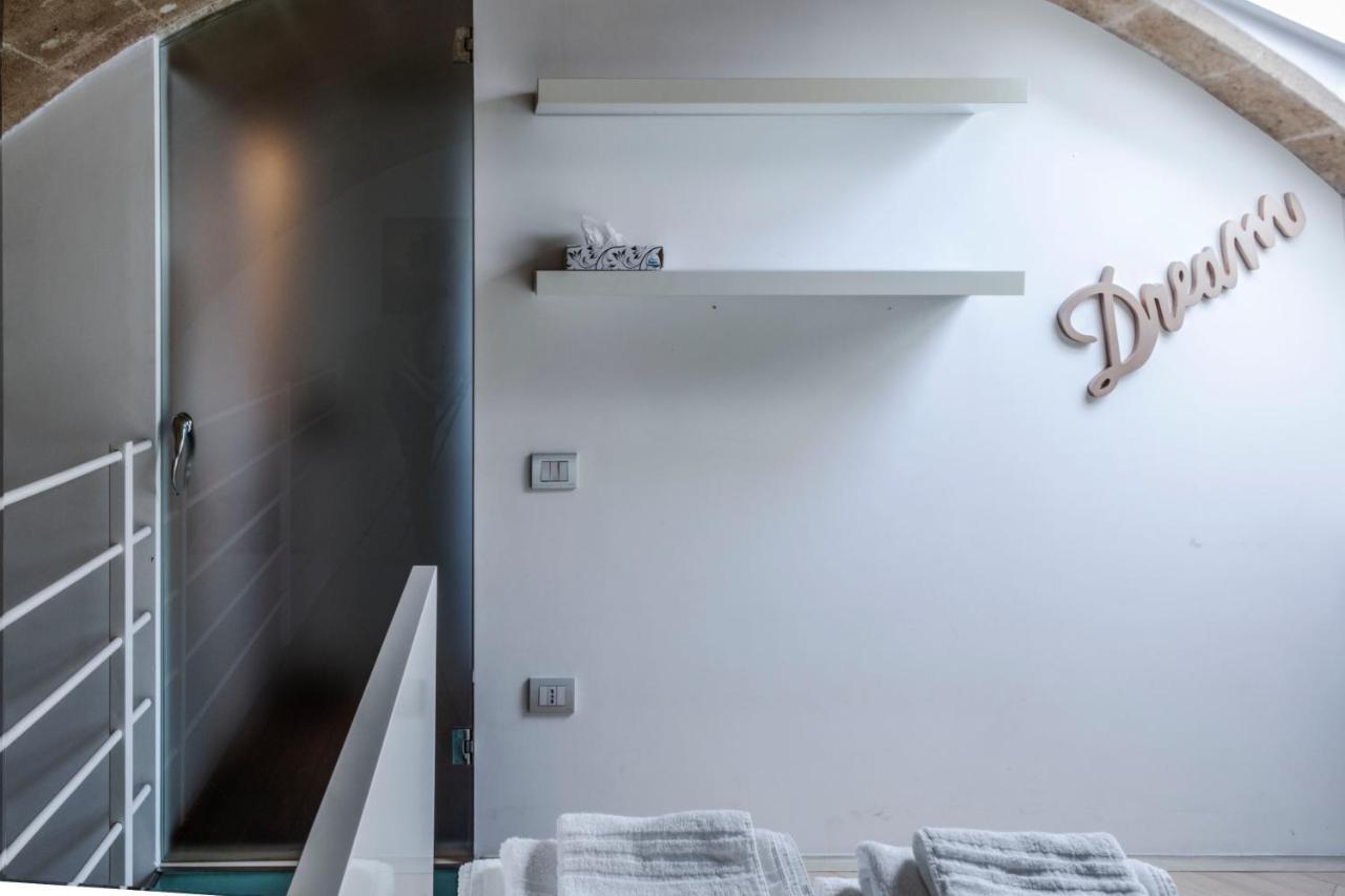 Casa Nostra Lägenhet Matera Exteriör bild