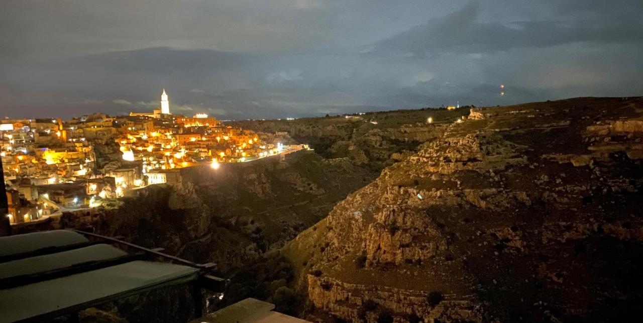 Casa Nostra Lägenhet Matera Exteriör bild