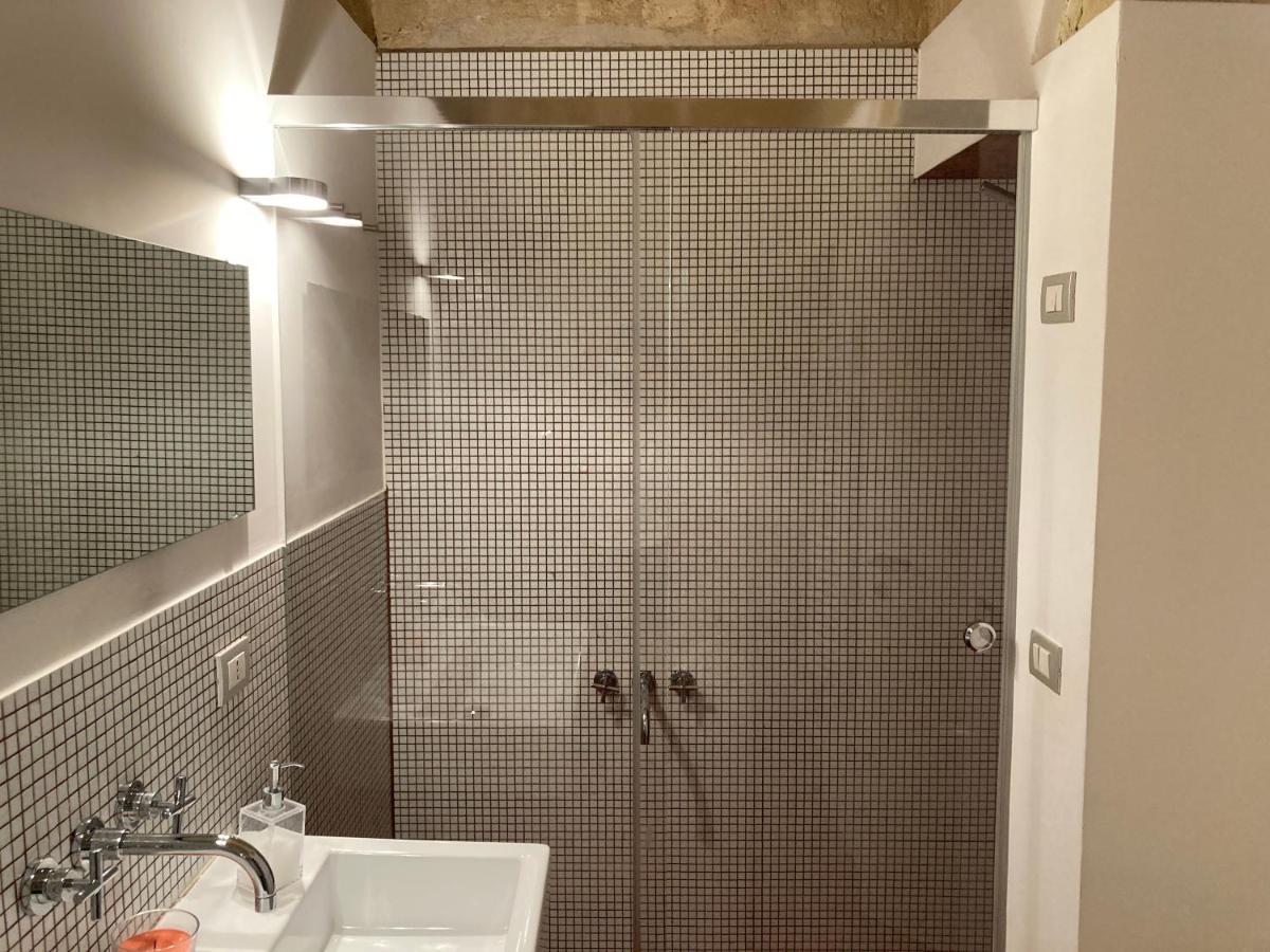 Casa Nostra Lägenhet Matera Exteriör bild