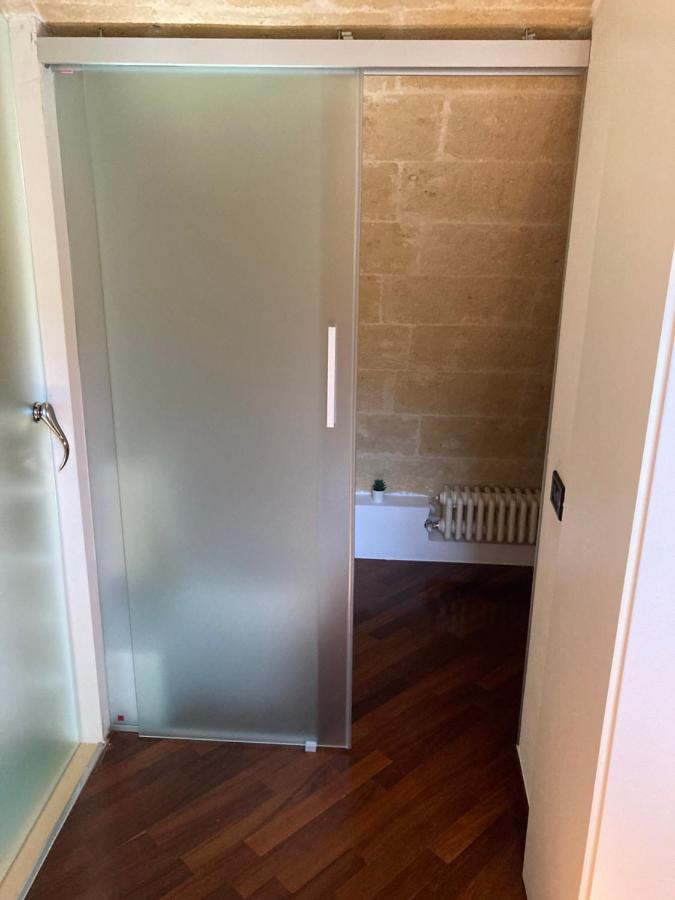Casa Nostra Lägenhet Matera Exteriör bild
