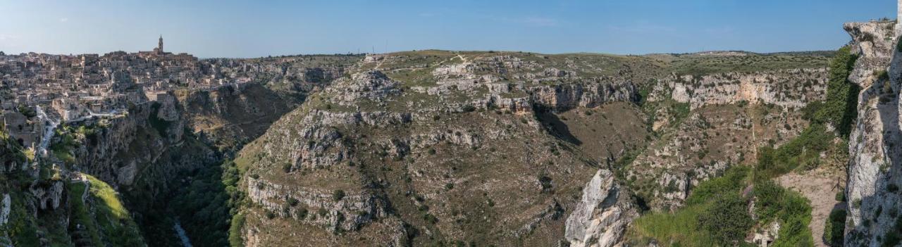 Casa Nostra Lägenhet Matera Exteriör bild