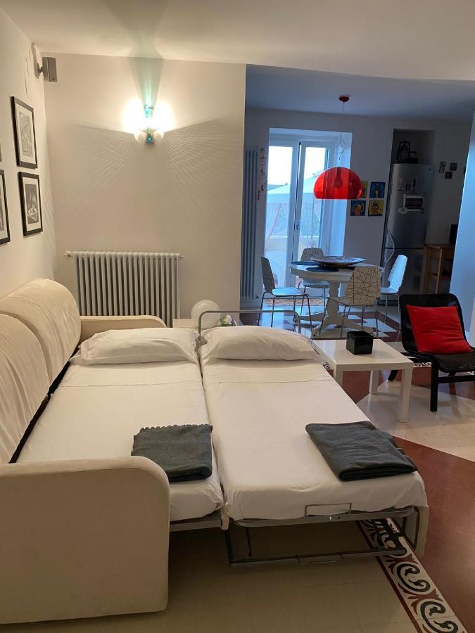 Casa Nostra Lägenhet Matera Exteriör bild