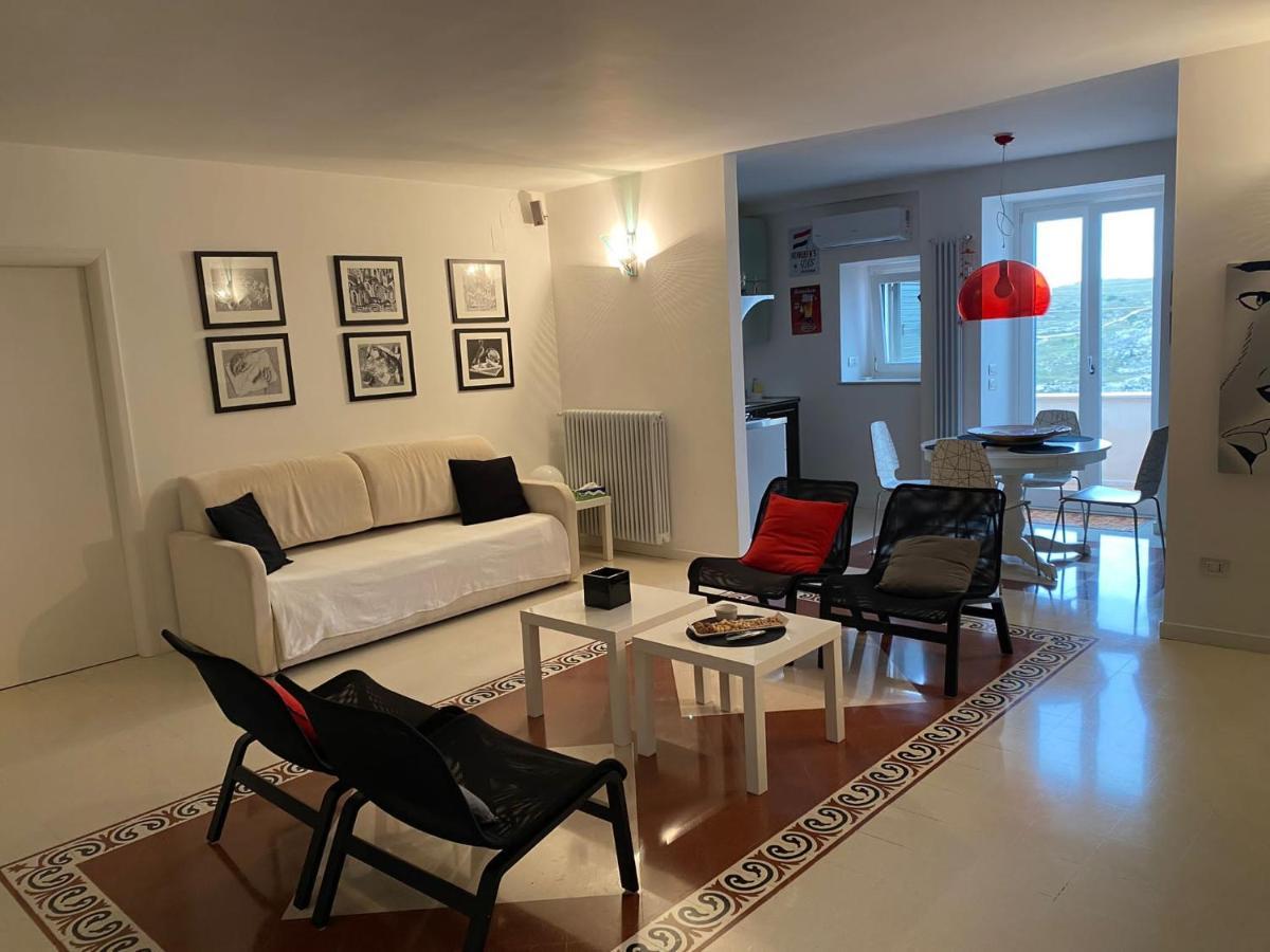 Casa Nostra Lägenhet Matera Exteriör bild