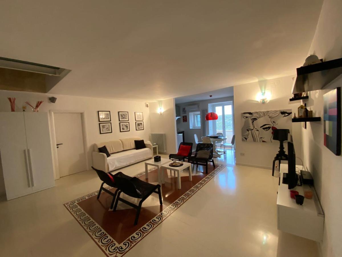 Casa Nostra Lägenhet Matera Exteriör bild