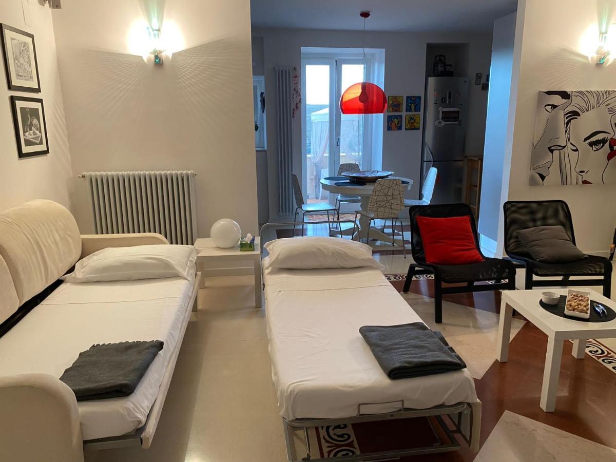 Casa Nostra Lägenhet Matera Exteriör bild