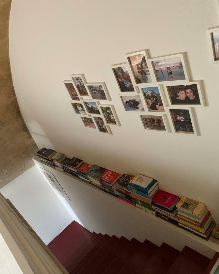 Casa Nostra Lägenhet Matera Exteriör bild
