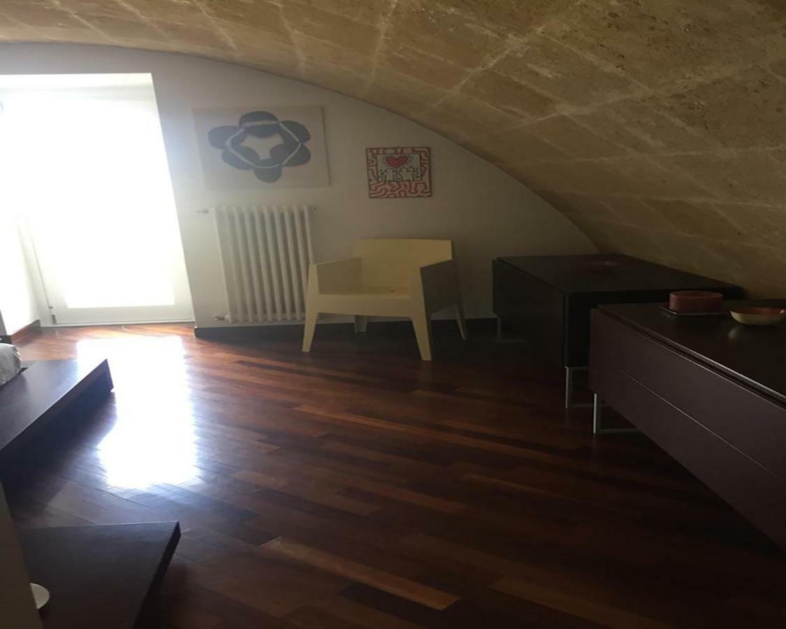 Casa Nostra Lägenhet Matera Exteriör bild