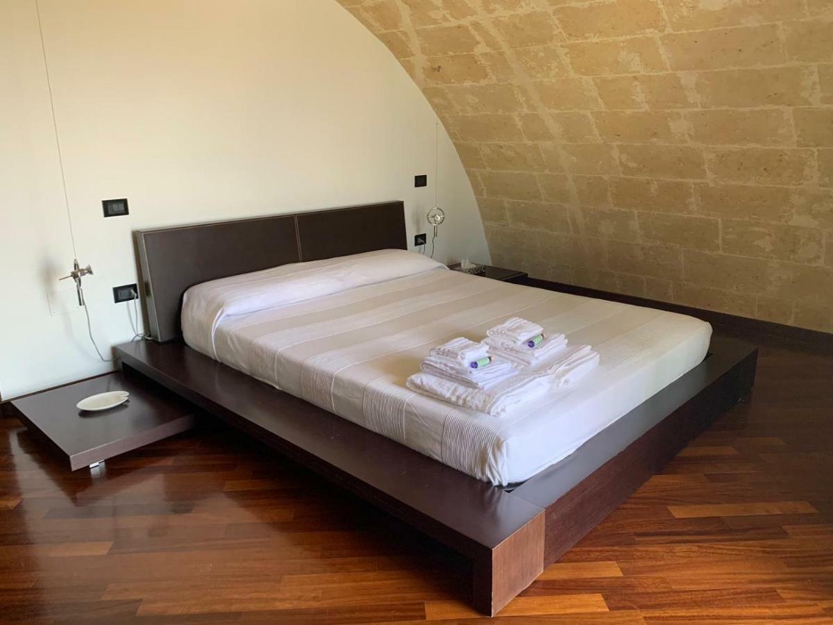 Casa Nostra Lägenhet Matera Exteriör bild