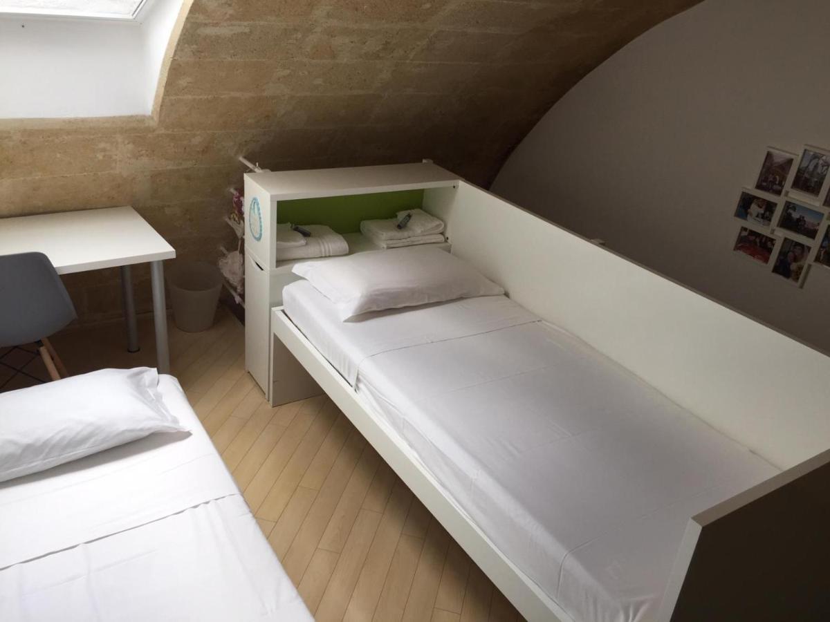 Casa Nostra Lägenhet Matera Exteriör bild