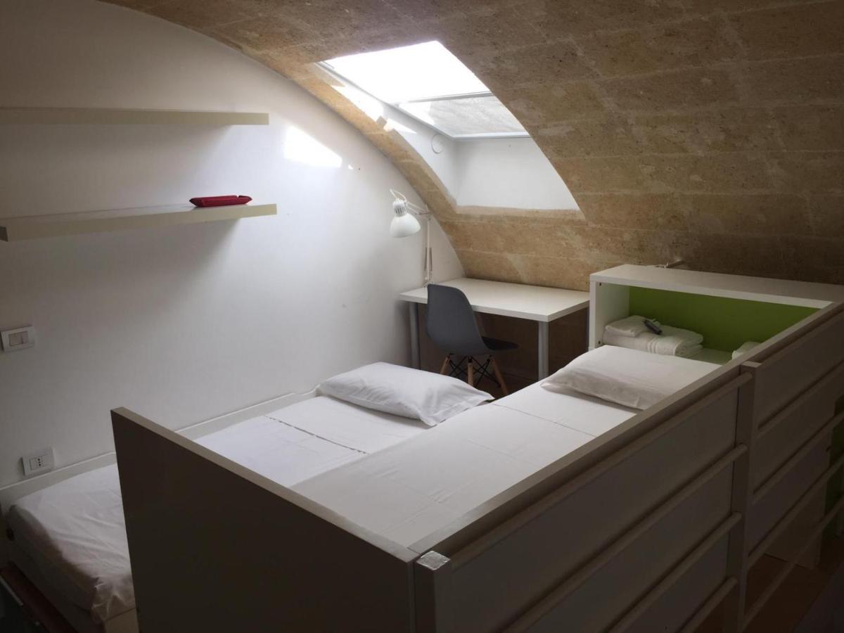Casa Nostra Lägenhet Matera Exteriör bild