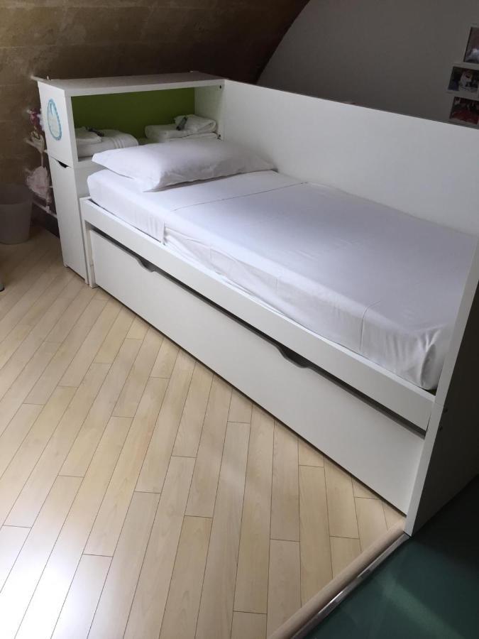 Casa Nostra Lägenhet Matera Exteriör bild