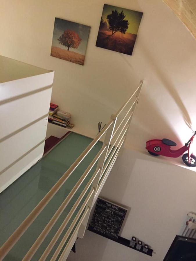 Casa Nostra Lägenhet Matera Exteriör bild