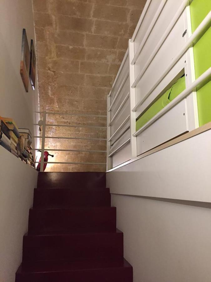 Casa Nostra Lägenhet Matera Exteriör bild